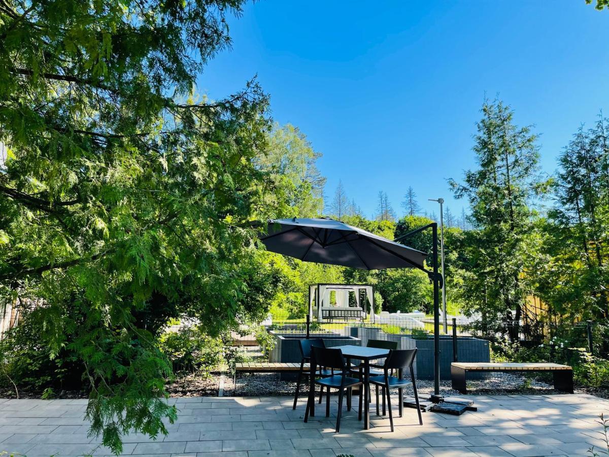 Apartament Magia Puszczy Z Widokiem Na Puszcze Bialowieska Хайнувка Экстерьер фото